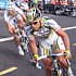 Kim Kirchen w�hrend der achten Etappe der Tour of Britain 2009